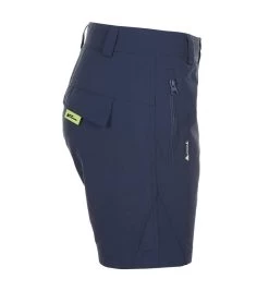 Short De Randonnée Femme ACUAD Bleu -Vêtements d'hiver - maintenant ! Short de randonnee femme ACUAD Bleu SHO CUAD 2