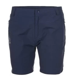 Short De Randonnée Femme ACUAD Bleu