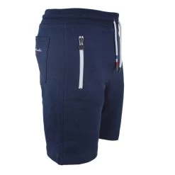 Short Homme CAVOIE Marine -Vêtements d'hiver - maintenant ! Short sportswear Homme CAVOIE marine 2
