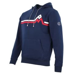 Sweat à Capuche Homme CORENTIN Marine -Vêtements d'hiver - maintenant ! Sweat a capuche Homme CORENTIN marine SWS CORENTIN 2