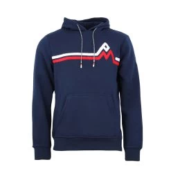 Sweat à Capuche Homme CORENTIN Marine