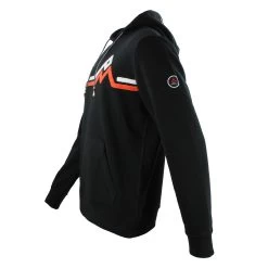 Sweat à Capuche Homme CORENTIN Noir -Vêtements d'hiver - maintenant ! Sweat a capuche Homme CORENTIN noir SWS CORENTIN 2