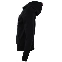 Sweat à Capuche Femme ACONOR Noir 6 Sweat à Capuche Femme ACONOR Noir -Vêtements d'hiver - maintenant ! Sweat a capuche femme ACONOR noir SWS ACONOR 2 1