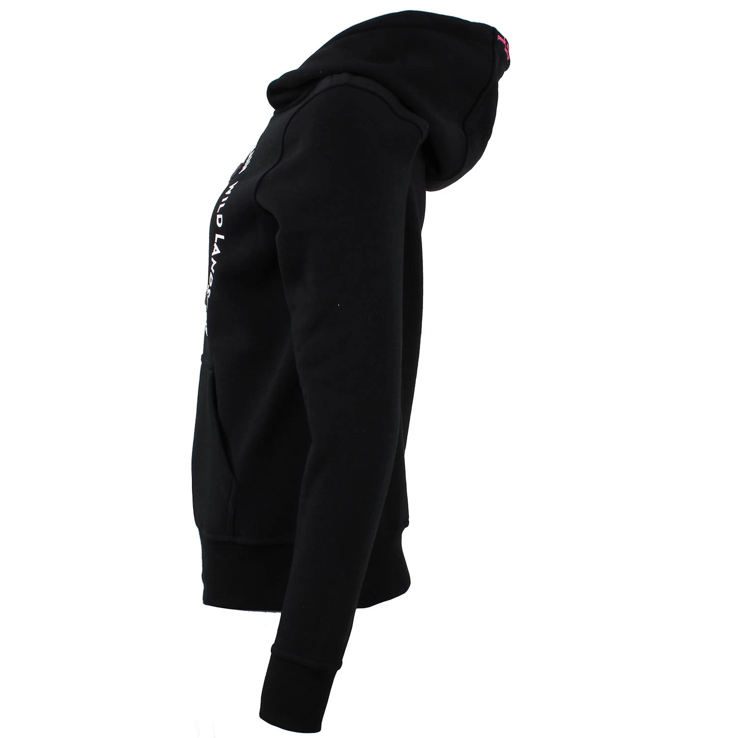 Sweat à Capuche Femme ACONOR Noir 3 Sweat à Capuche Femme ACONOR Noir – Image 3