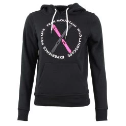 Sweat à Capuche Femme ACONOR Noir