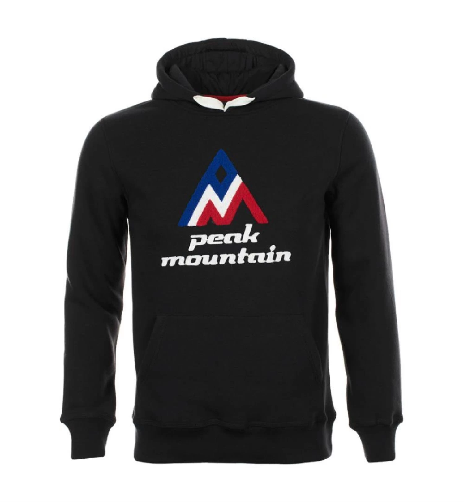 Sweat à Capuche Homme CODRIVER Noir 1 Sweat à Capuche Homme CODRIVER Noir