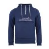 Sweat Demi-zip à Capuche Homme CEFLOW Marine