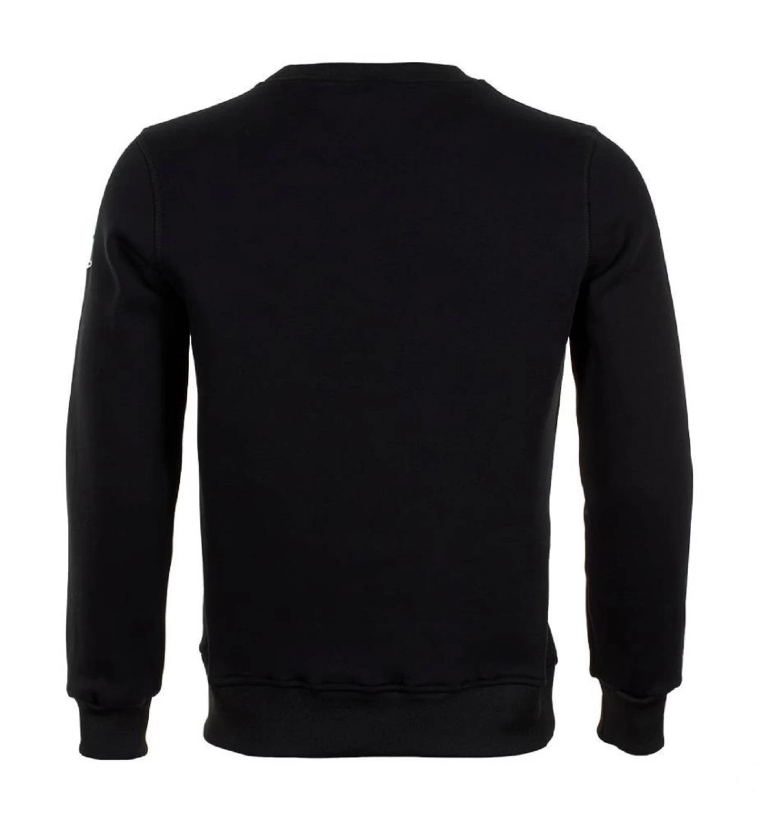 Sweat Homme CAMURAC Noir 2 Sweat Homme CAMURAC Noir – Image 2