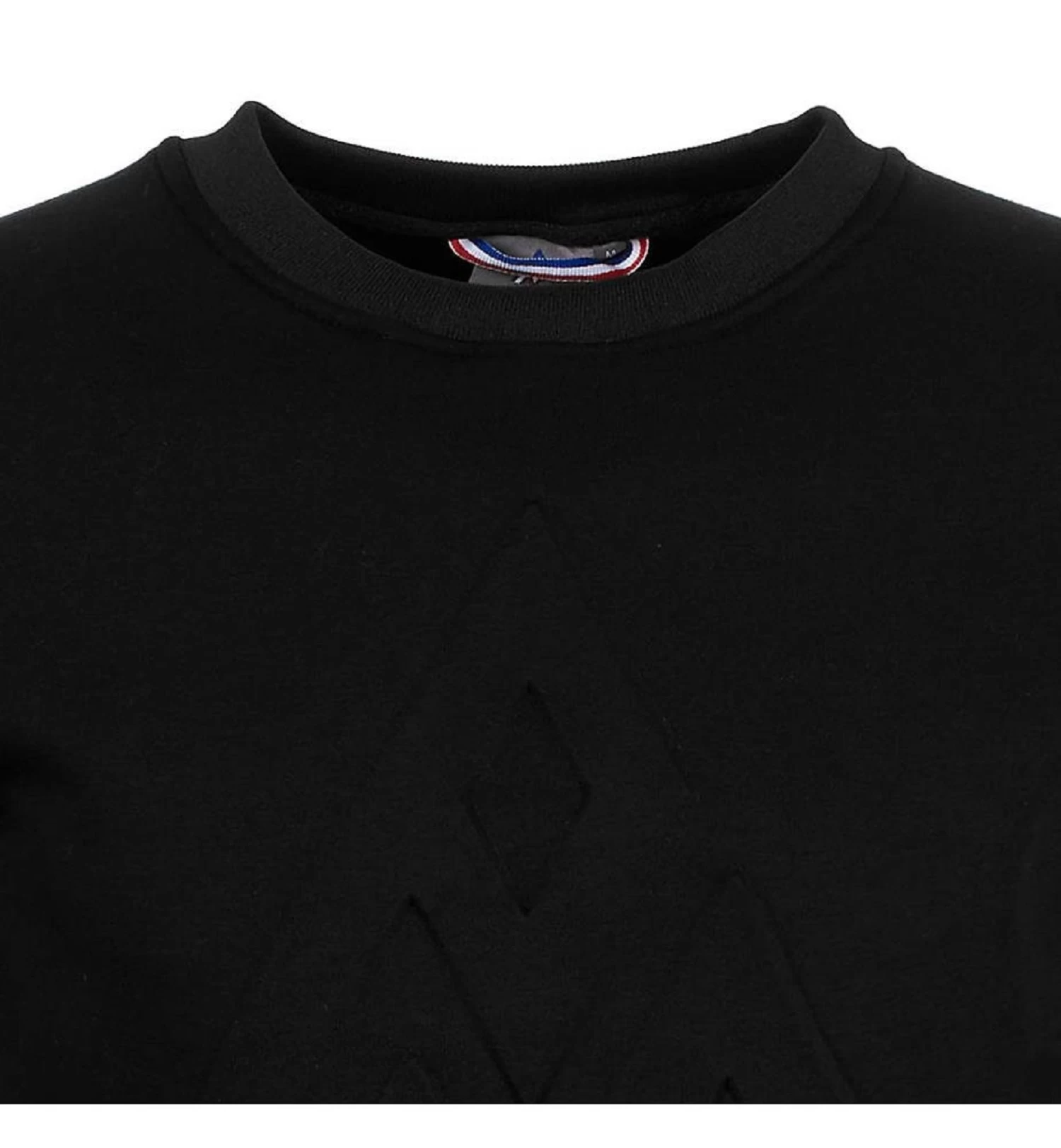 Sweat Homme CAMURAC Noir 4 Sweat Homme CAMURAC Noir – Image 4
