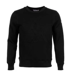 Sweat Homme CAMURAC Noir