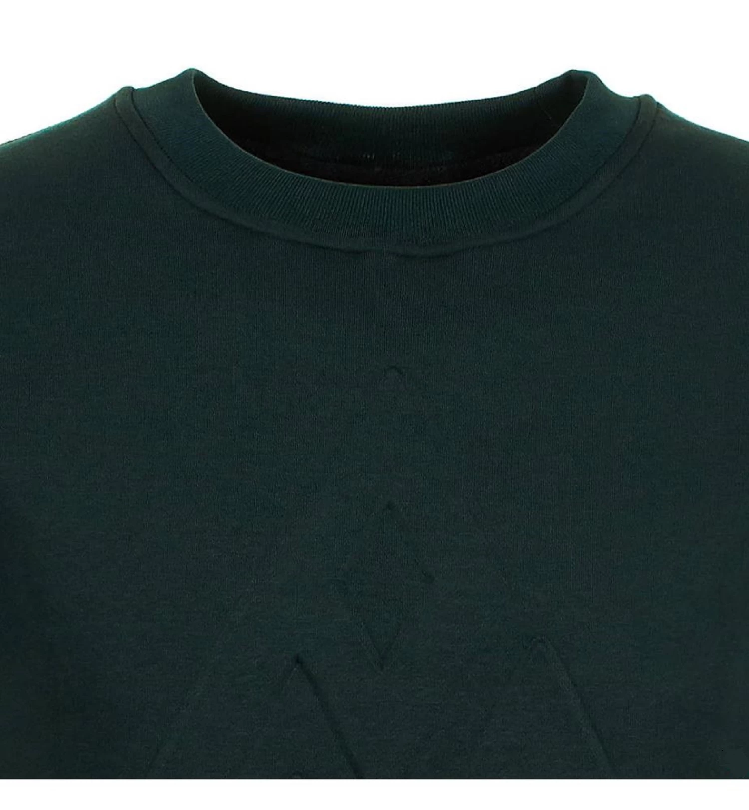 Sweat Homme CAMURAC Vert 4 Sweat Homme CAMURAC Vert – Image 4