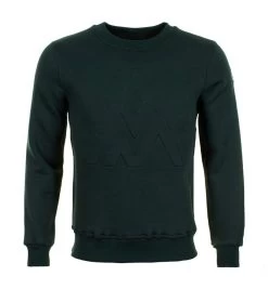 Sweat Homme CAMURAC Vert