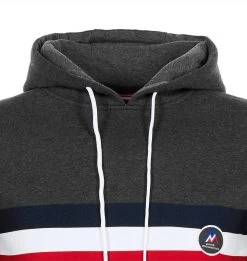 Sweat Homme CAURON Gris Foncé -Vêtements d'hiver - maintenant ! Sweat homme CAURON gris fonce SWS CAURON WZ 2 1