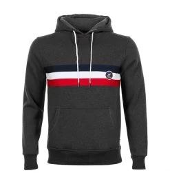 Sweat Homme CAURON Gris Foncé