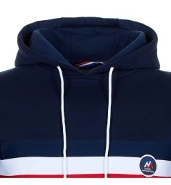 Sweat Homme CAURON Marine -Vêtements d'hiver - maintenant ! Sweat homme CAURON marine SWS CAURON WZ 2 1