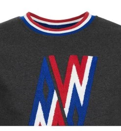 Sweat Homme CONTAMINE Gris -Vêtements d'hiver - maintenant ! Sweat homme CONTAMINE gris SWS CONTAMINE WZ 2 1