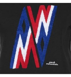 Sweat Femme ATAMINE Noir -Vêtements d'hiver - maintenant ! Sweat molleton Femme ATAMINE noir Peak Mountain 2