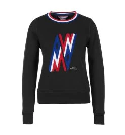 Sweat Femme ATAMINE Noir