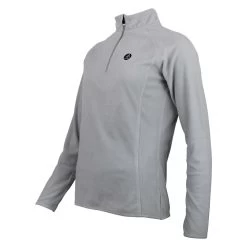 Sweat Polaire Femme AFINOR Gris -Vêtements d'hiver - maintenant ! Sweat polaire Femme AFINOR gris BLO AFINOR 2