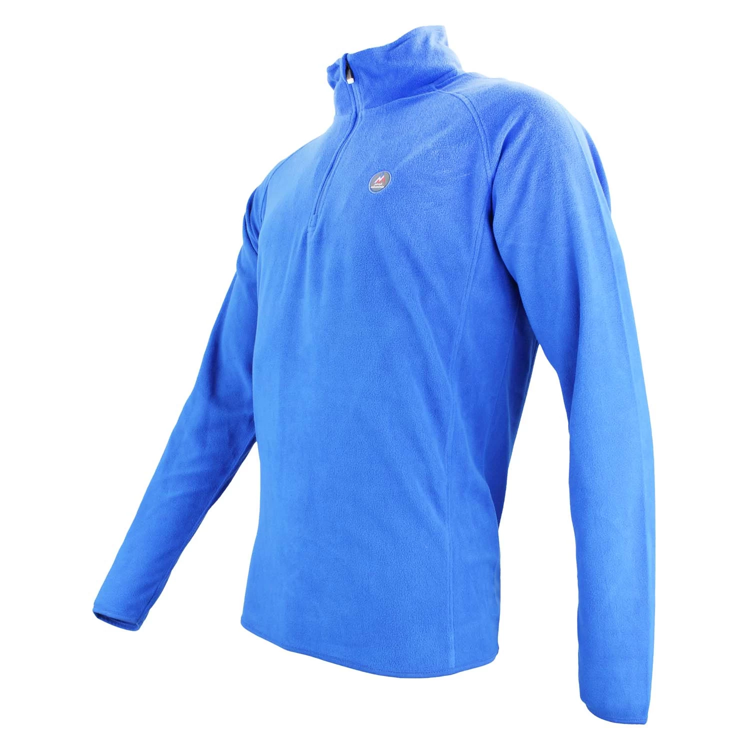 Sweat Polaire Homme CAFINOR Bleu 3 Sweat Polaire Homme CAFINOR Bleu – Image 3