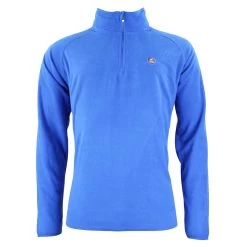 Sweat Polaire Homme CAFINOR Bleu