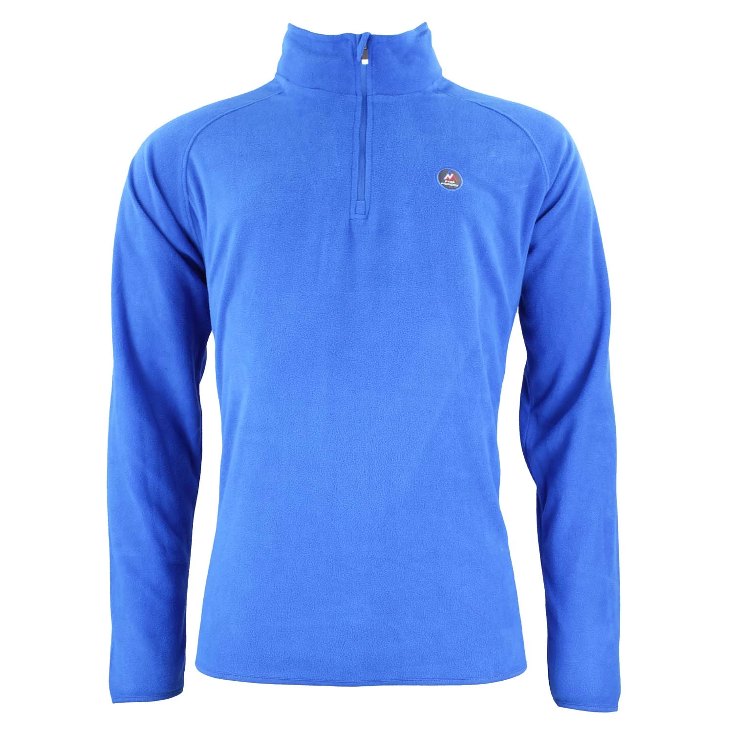 Sweat Polaire Homme CAFINOR Bleu 1 Sweat Polaire Homme CAFINOR Bleu