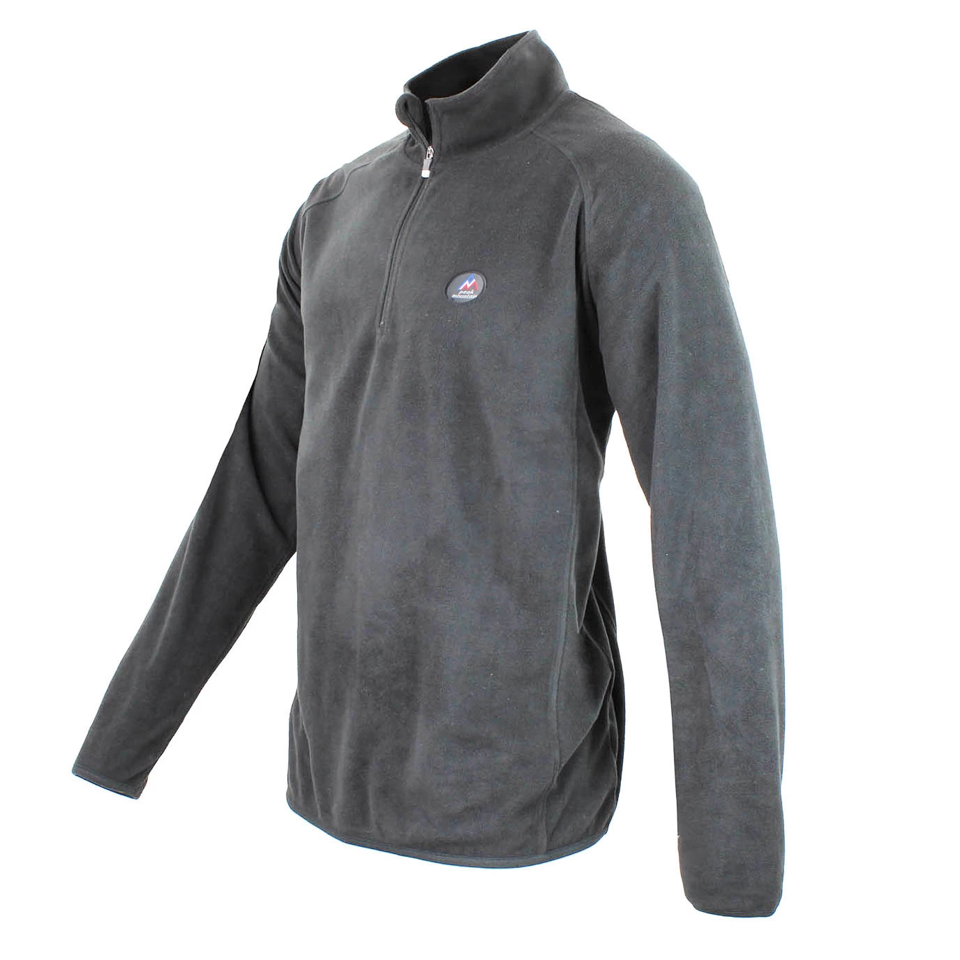 Sweat Polaire Homme CAFINOR Gris 3 Sweat Polaire Homme CAFINOR Gris – Image 3