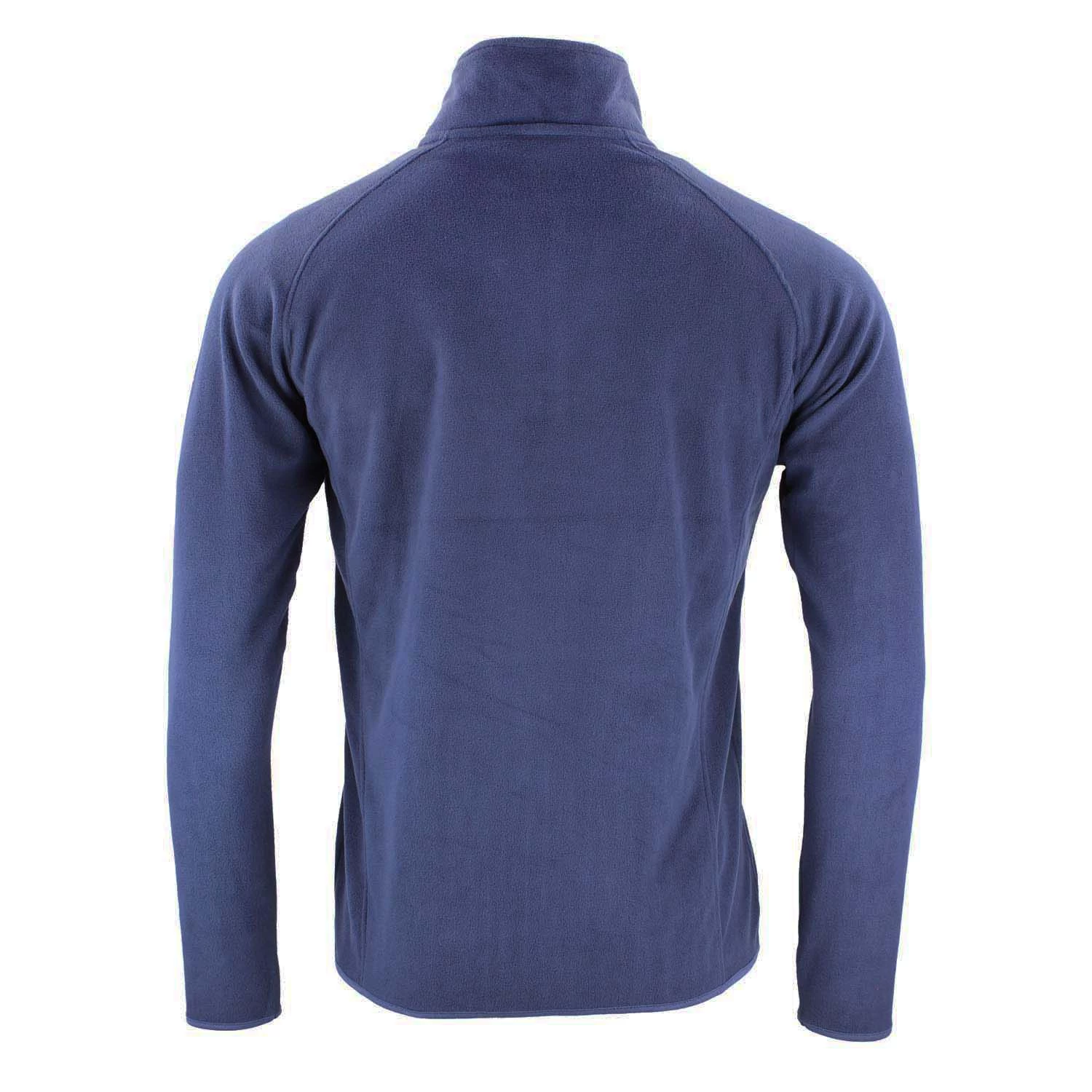 Sweat Polaire Homme CAFINOR Marine 2 Sweat Polaire Homme CAFINOR Marine – Image 2