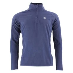 Sweat Polaire Homme CAFINOR Marine