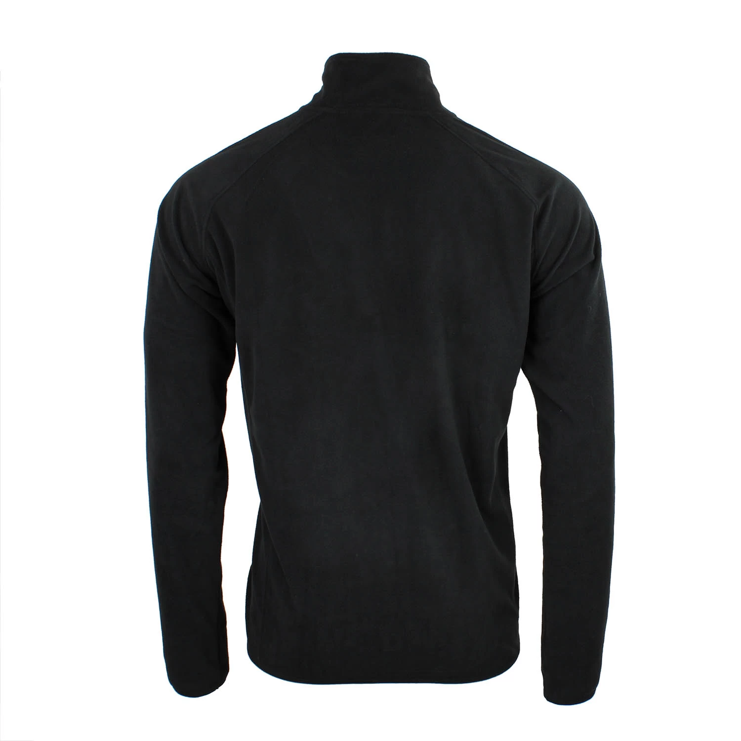 Sweat Polaire Homme CAFINOR Noir 2 Sweat Polaire Homme CAFINOR Noir – Image 2