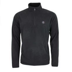 Sweat Polaire Homme CAFINOR Noir
