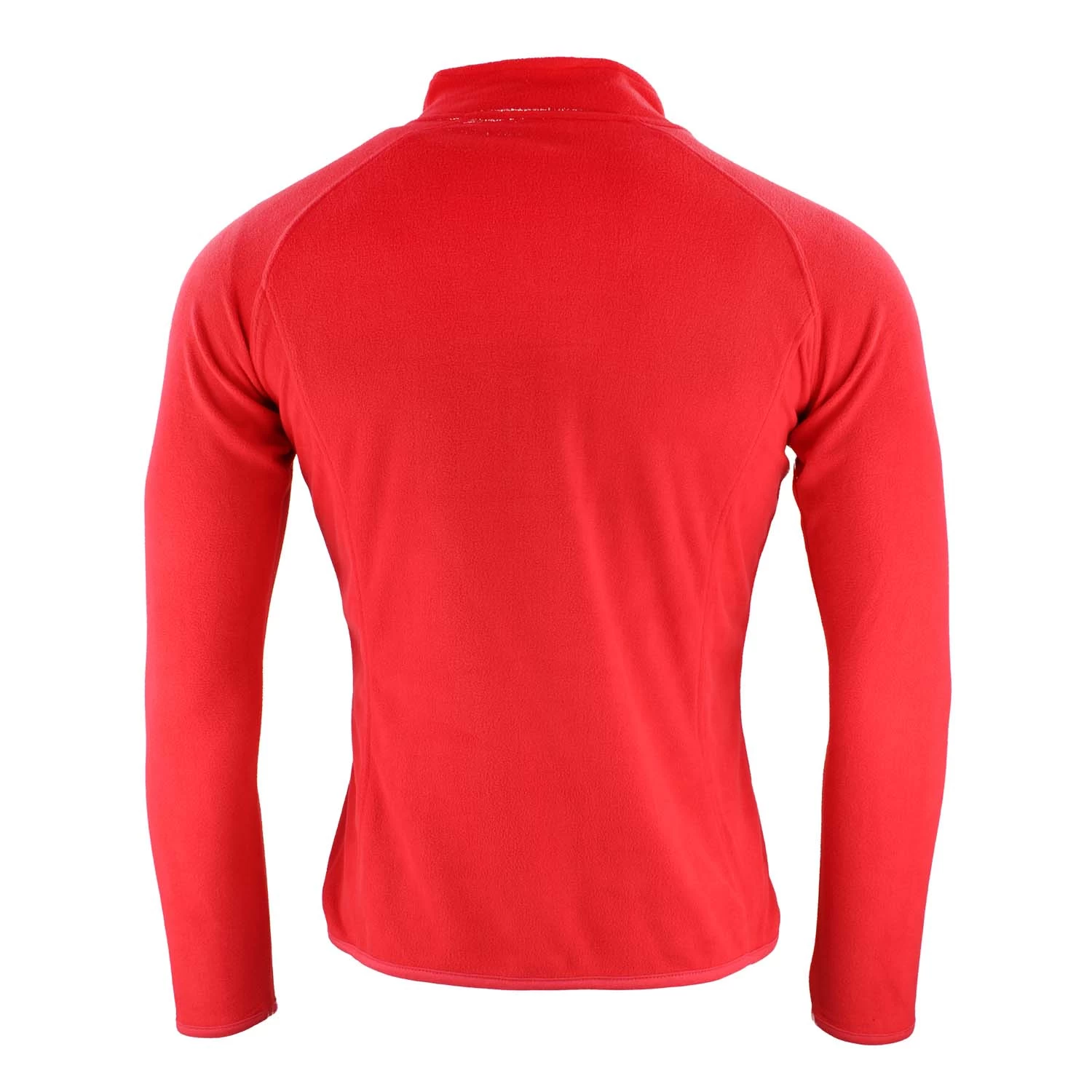 Sweat Polaire Homme CAFINOR Rouge 2 Sweat Polaire Homme CAFINOR Rouge – Image 2