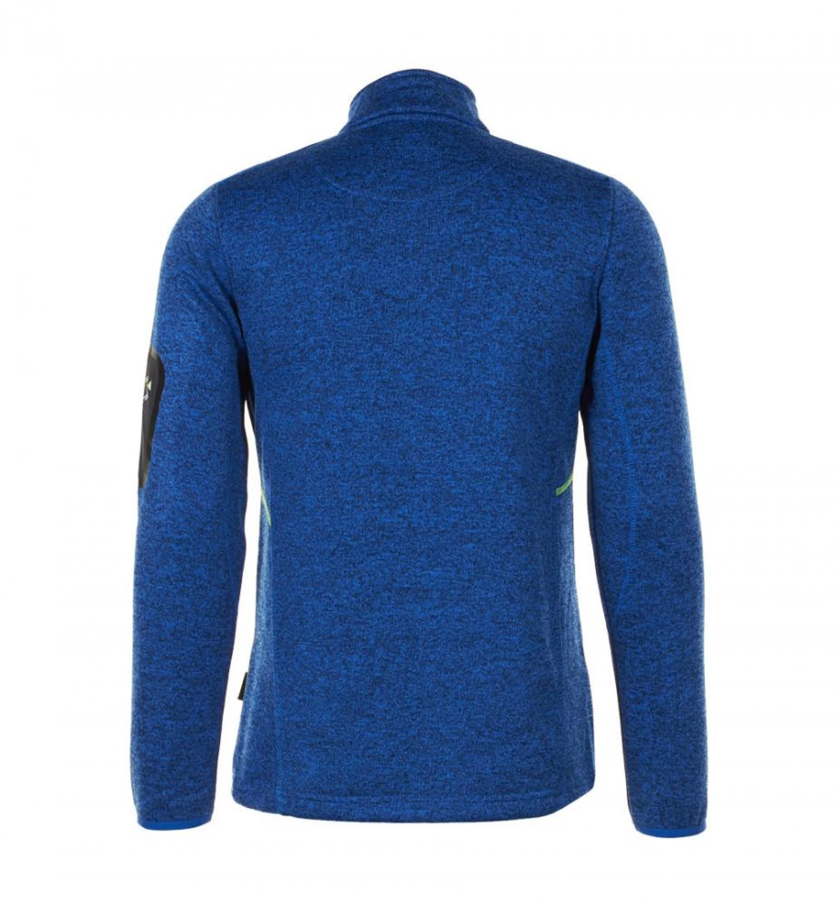 Sweat Polaire Homme CYPA Bleu 2 Sweat Polaire Homme CYPA Bleu – Image 2