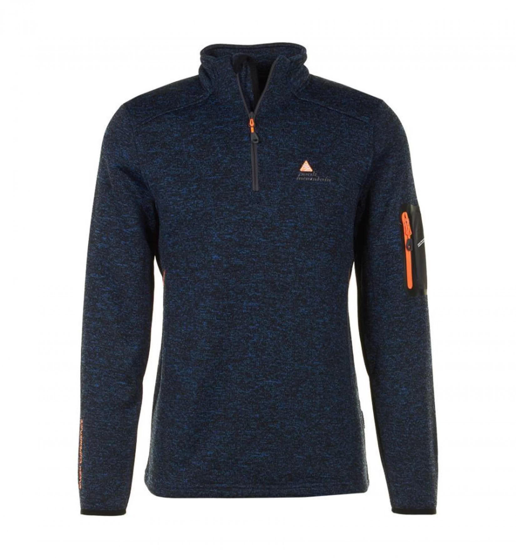 Sweat Polaire Homme CYPA Marine 1 Sweat Polaire Homme CYPA Marine