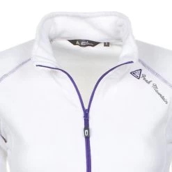 Sweat Polaire Fille GAFONE Blanc 7 Sweat Polaire Fille GAFONE Blanc -Vêtements d'hiver - maintenant ! Sweat polaire fille GAFONE blanc SWS GAFONE 2 1