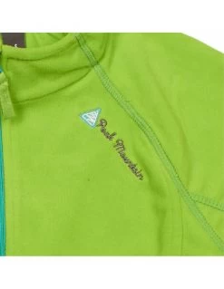 Sweat Polaire Fille GAFONE Vert -Vêtements d'hiver - maintenant ! Sweat polaire fille GAFONE vert SWS GAFONE 1 1