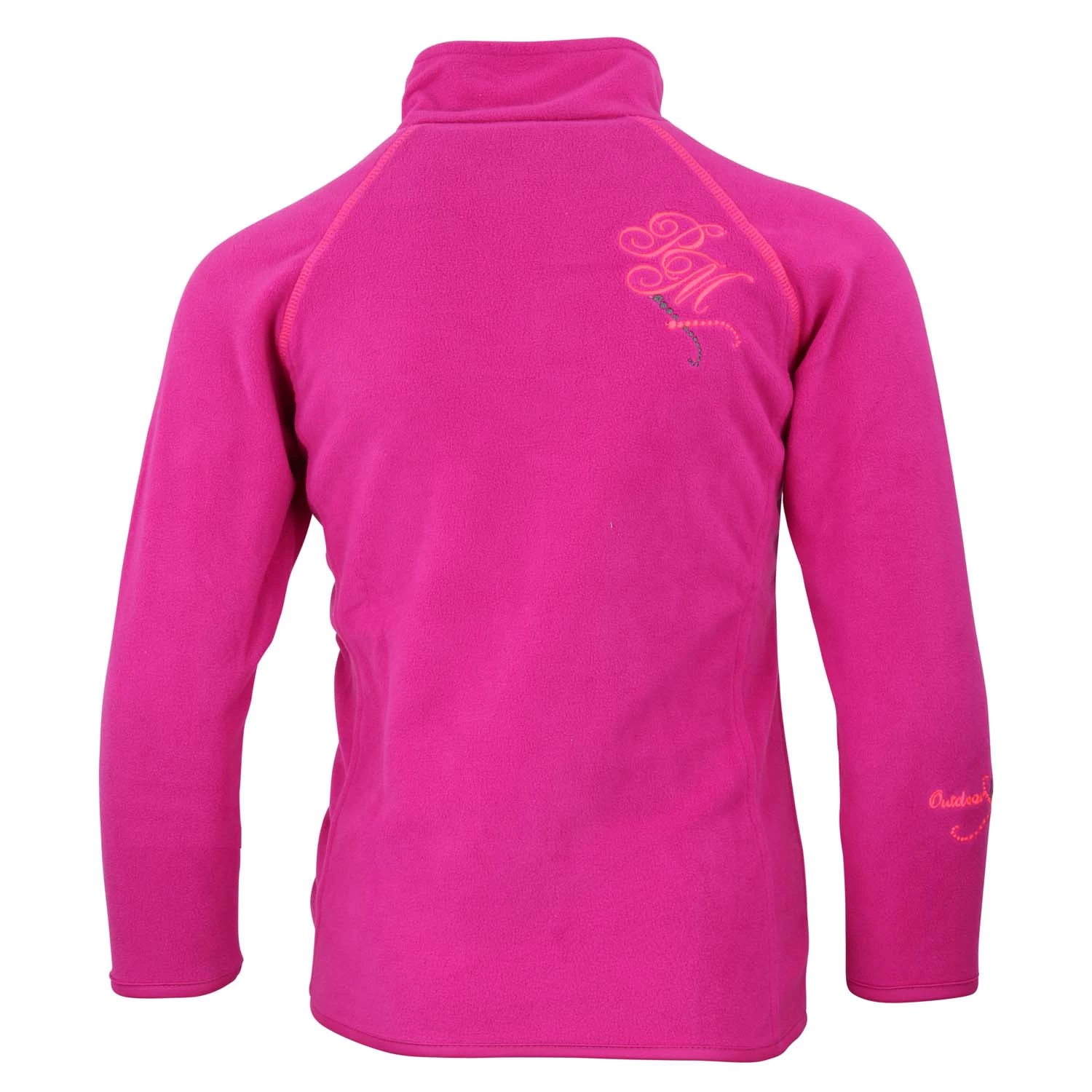 Sweat Polaire Fille GAFINE Fushia 2 Sweat Polaire Fille GAFINE Fushia – Image 2
