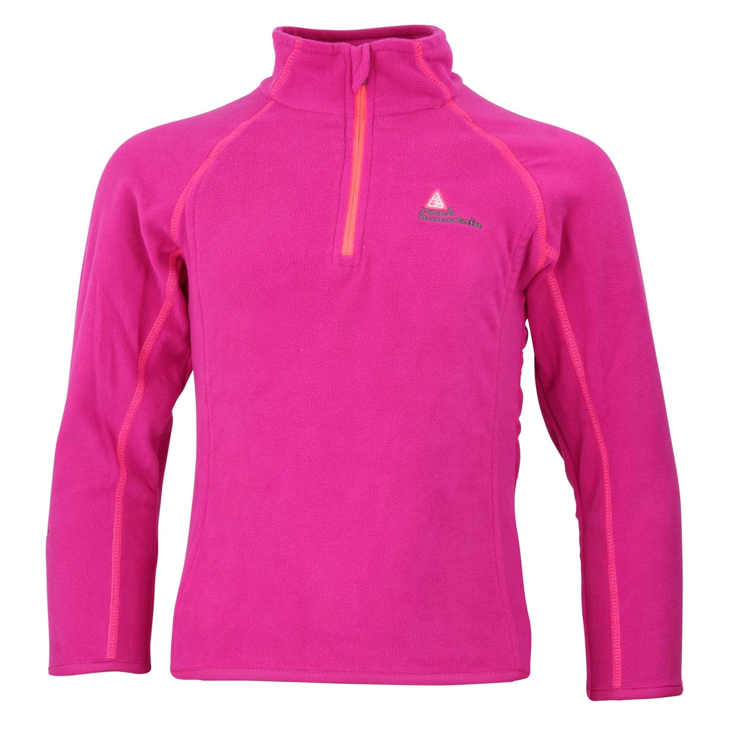 Sweat Polaire Fille GAFINE Fushia 1 Sweat Polaire Fille GAFINE Fushia
