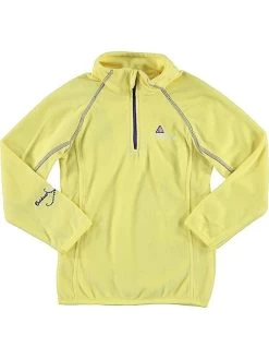 Sweat Polaire Fille GAFINE Jaune