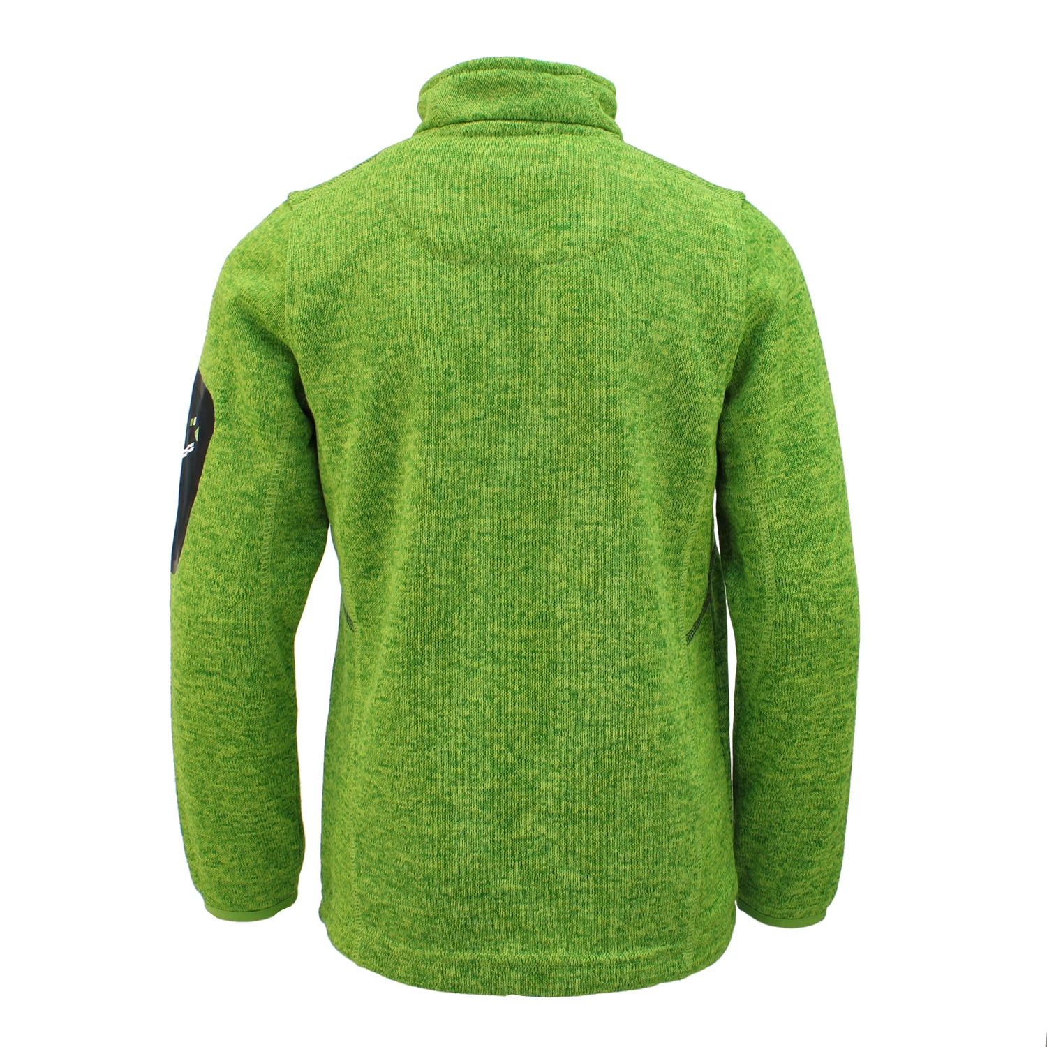 Sweat Polaire Garçon ECYPA38 Vert 2 Sweat Polaire Garçon ECYPA38 Vert – Image 2