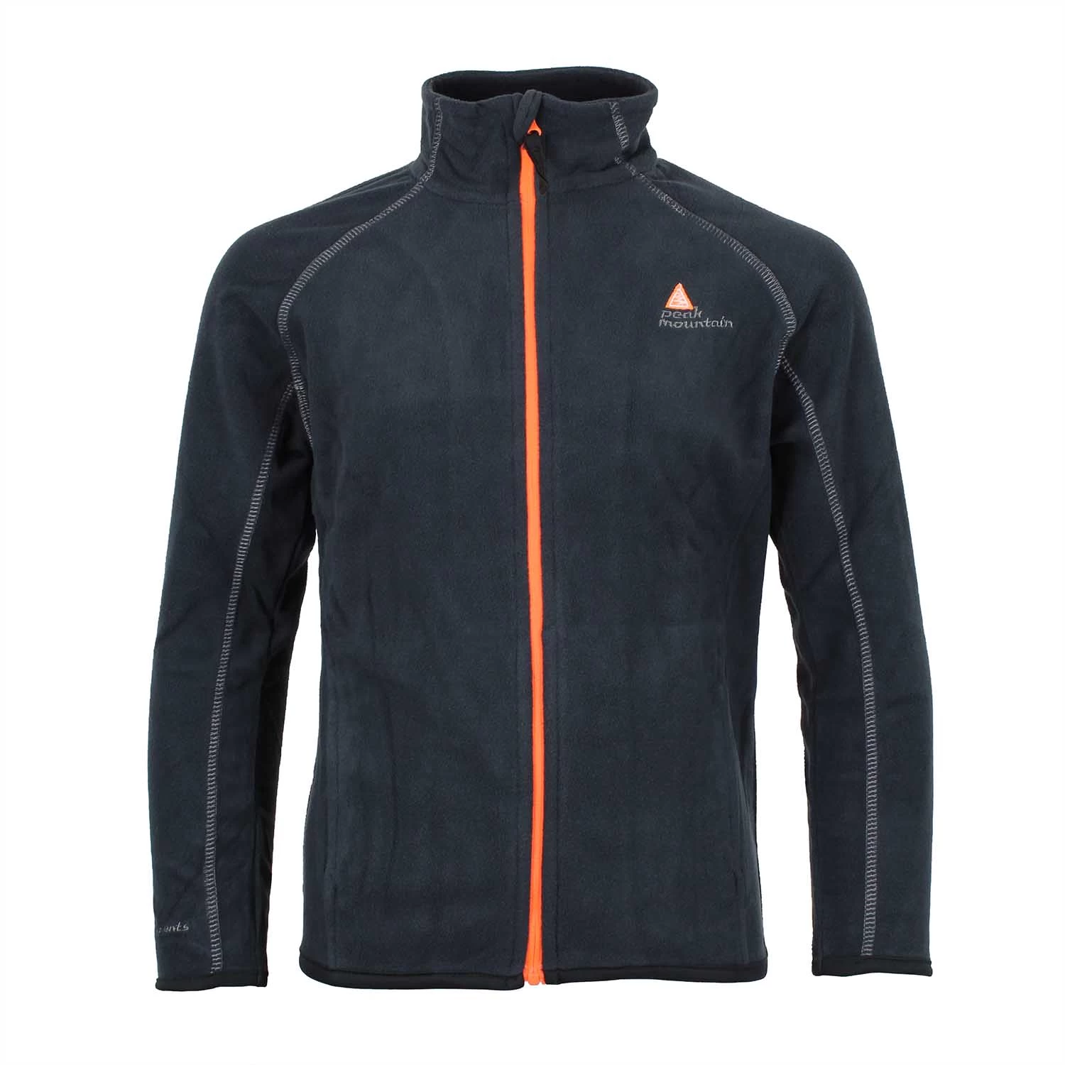 Sweat Polaire Garçon ECAFONE1016 Noir 1 Sweat Polaire Garçon ECAFONE1016 Noir