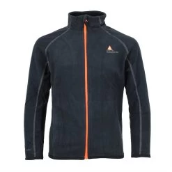 Sweat Polaire Garçon ECAFONE38 Noir