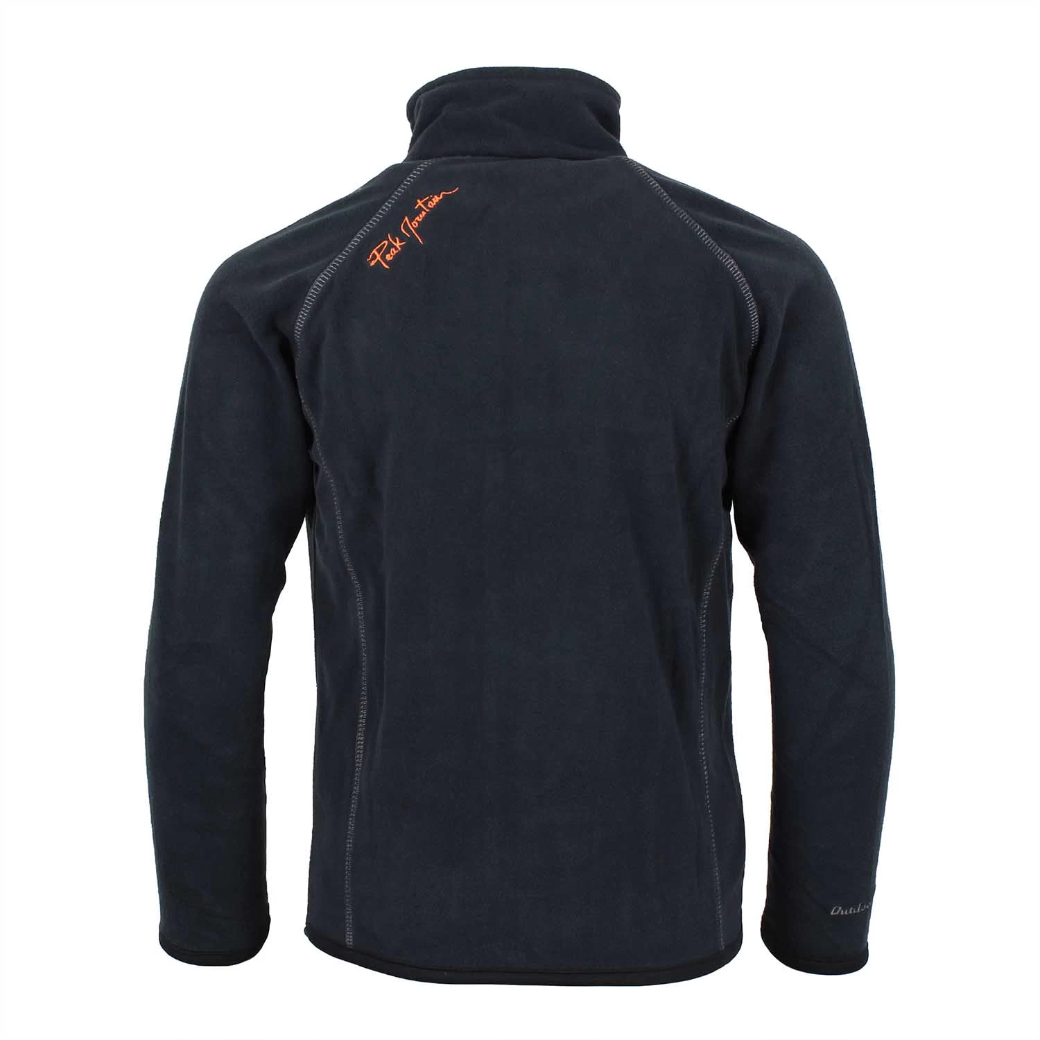 Sweat Polaire Garçon ECAFONE1016 Noir 2 Sweat Polaire Garçon ECAFONE1016 Noir – Image 2