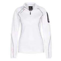 Sweat Polarshell Femme ACERUN Blanc
