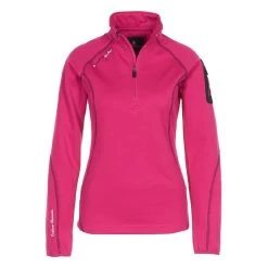 Sweat Polarshell Femme ACERUN Fuchsia