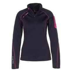 Sweat Polarshell Femme ACERUN Marine
