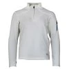 Sweat Polarshell Fille GANY Blanc