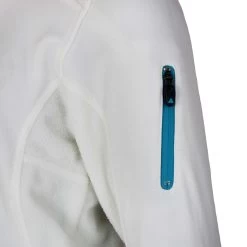 Sweat Polarshell Fille GANY Blanc -Vêtements d'hiver - maintenant ! Sweat polarshell Fille 10 a 16 ans GANY blanc Peak Mount 2