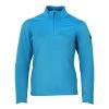 Sweat Polarshell Fille GANY Bleu