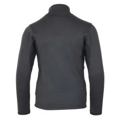 Vêtements d'hiver - maintenant ! -Vêtements d'hiver - maintenant ! Sweat polarshell Fille 10 a 16 ans GANY noir Peak Mounta 1